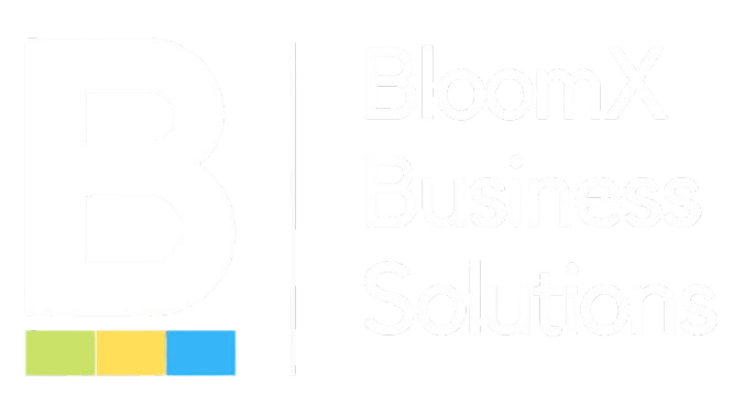 BloomX Logo